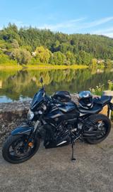 Yamaha MT-07 RM17 - Yamaha Motorräder in Mannheim