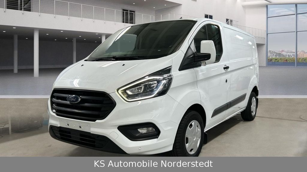Image of Ford Transit Custom