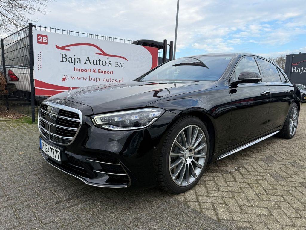 Mercedes-Benz S 400