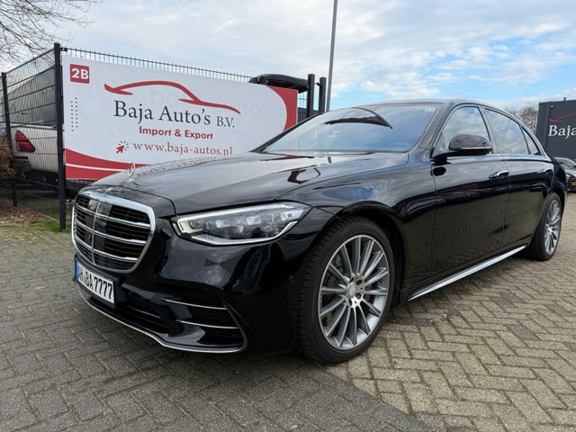 Mercedes-Benz S400D 4-Matic Prestige AMG +