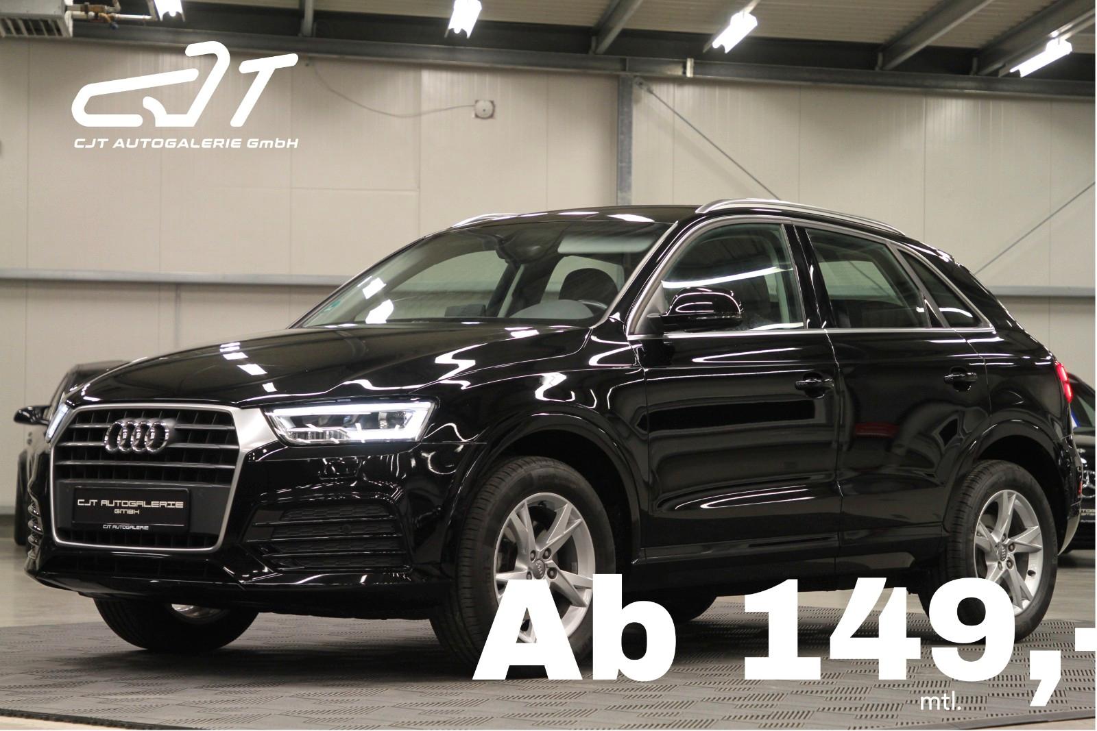 Audi Q3 sport Kamera SHZ AHK 8.Fach
