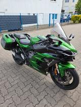 Kawasaki H2SXSE - KAWASAKI SPORTTOURER