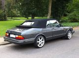 Saab 900 Turbo S Cabrio Top Zustand - Saab 900: 900s Turbo