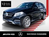 Mercedes-Benz GLE 500 4M STANDHEIZUNG AHK DISTRONIC SPUR LED - Mercedes-Benz GLE-Klasse Gebrauchtwagen in Hamburg