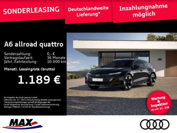 Audi A6 allroad*TECH-PRO+B&O+STHZG*
