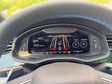 2025 AUDI RSQ8 — миниатюра 11
