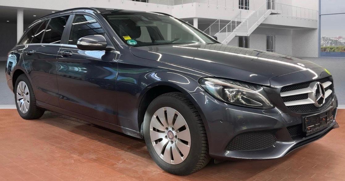 Mercedes-Benz C 180 C T-Modell C 180 CGI