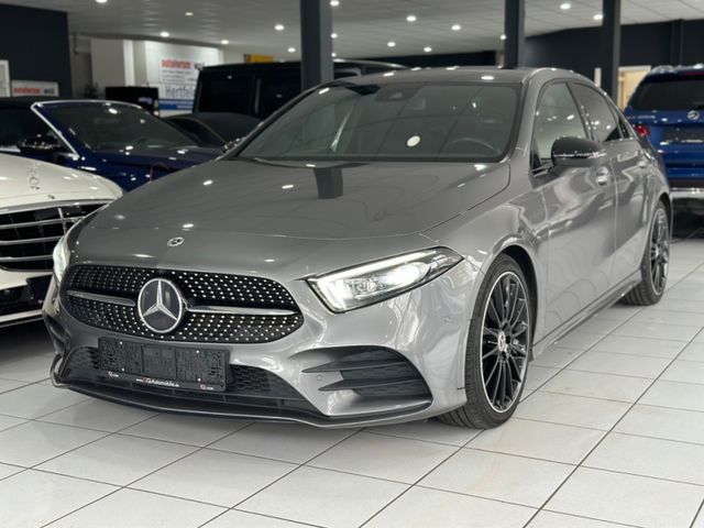 Mercedes-Benz A 220 4Matic Limo*AMG-LINE*PANO*MBEAM*KEYLESS*