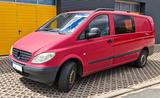 Mercedes-Benz Vito Mixto 115 CDI Automatik HU 06-27 extralang