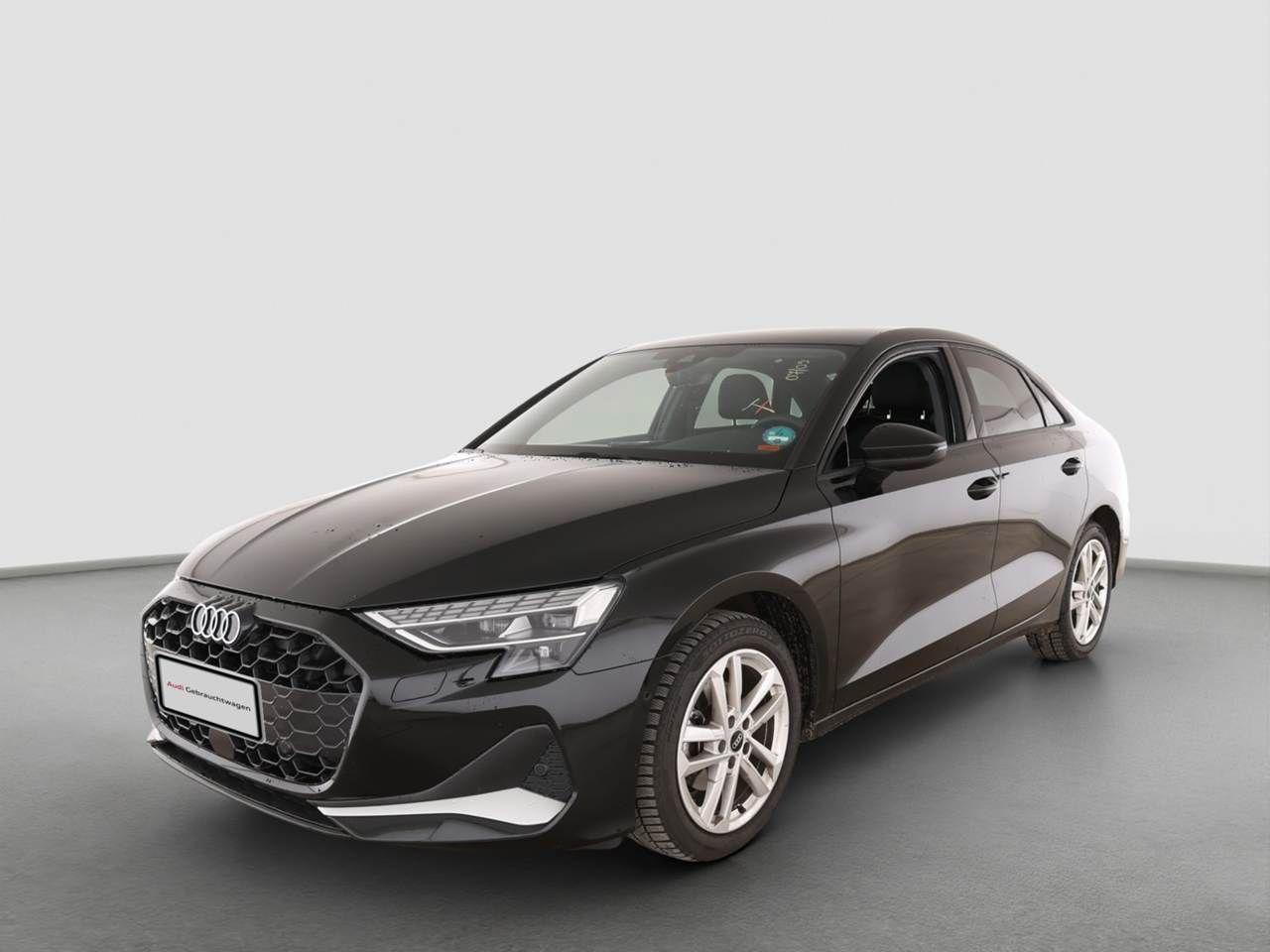 Audi A3 Limousine advanced 35 TFSI S tr. LED 18 AHK