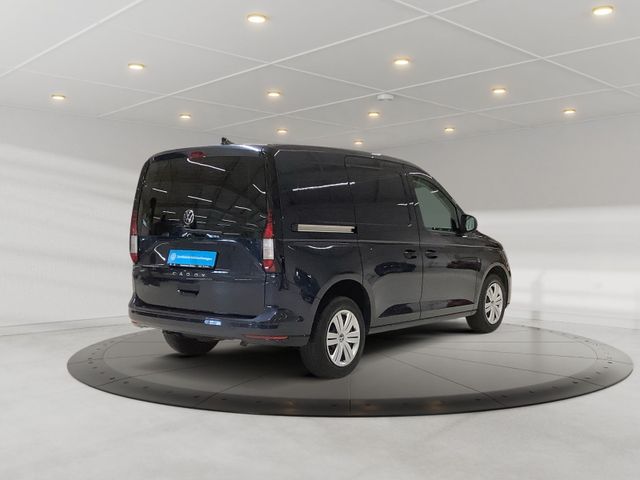 Caddy Cargo 2,0 TDI 55 kW  LED, Klima, PDC, Blue