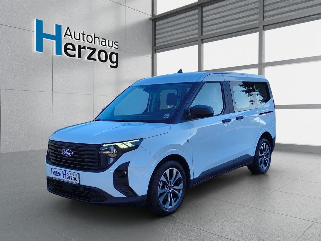 Image of Ford Tourneo Courier