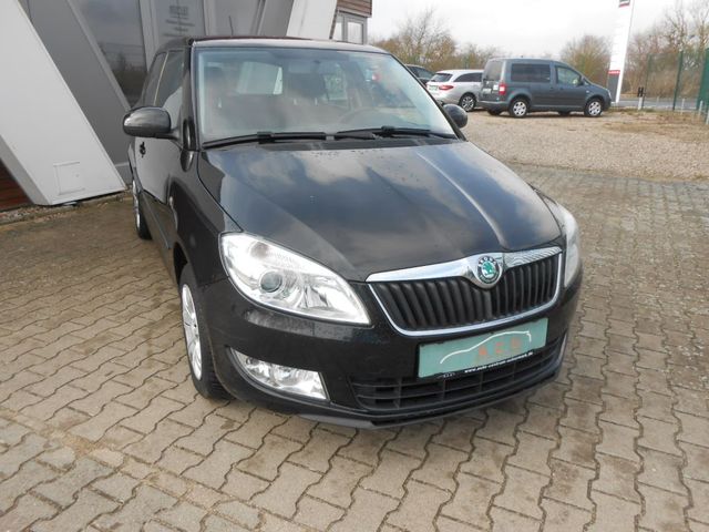 Skoda Fabia 1.2 HTP Ambition