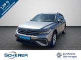 Volkswagen Tiguan Allspace LIFE 1.5 TSI DSG 7SITZER NAVI AH - Volkswagen Tiguan Allspace in Saarbrücken