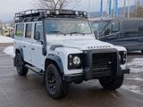 Land Rover Defender 110 SE Station Wagon 7 Sitzer*Klima* - gebrauchte Land Rover Defender aus dem Jahr 2015