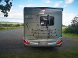 HYMER / ERIBA / HYMERCAR B 654 SL Navi, SAT, TV, Backofen, Fahrradträger  - HYMER / ERIBA 654