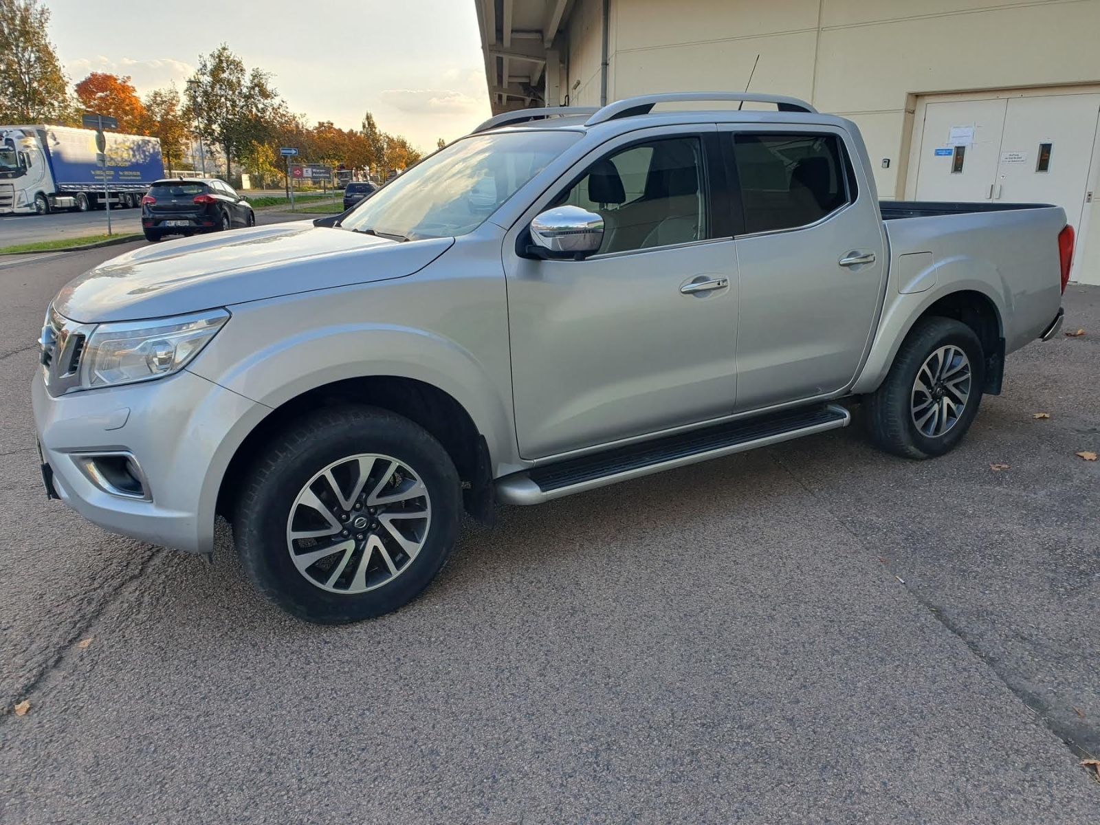 2017 Nissan Navara