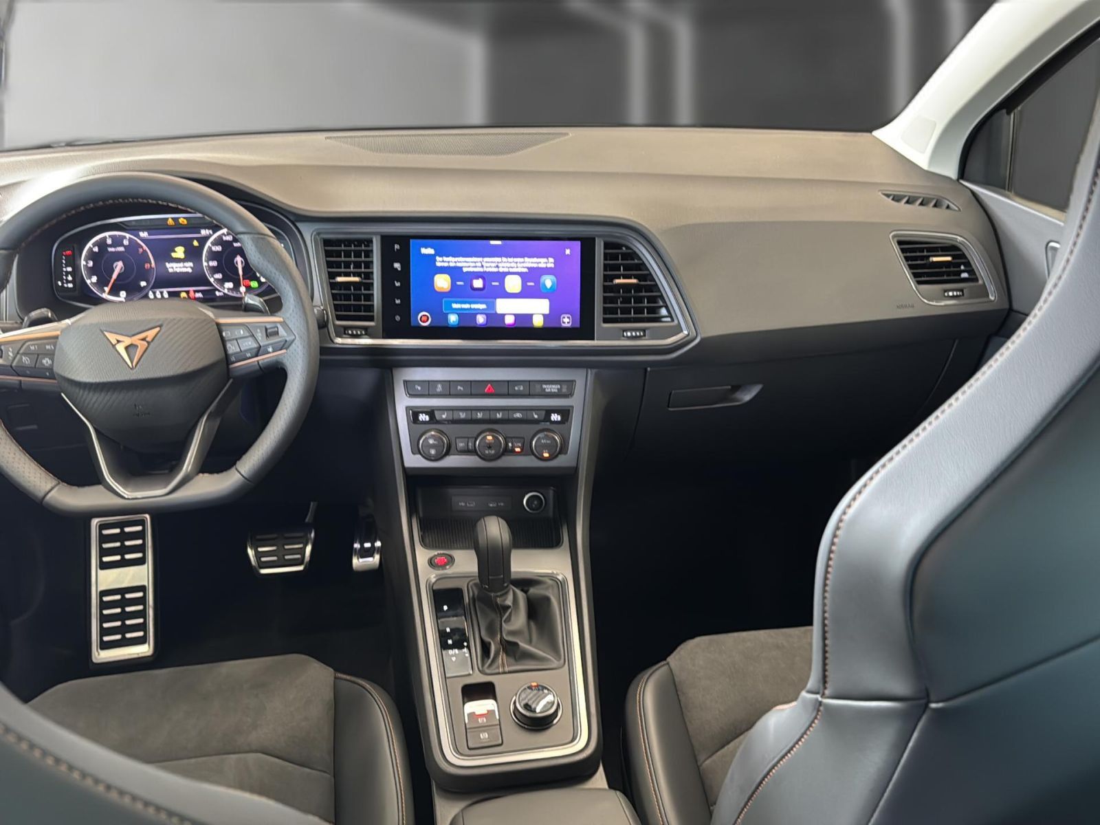 Cupra Ateca - Bild 12