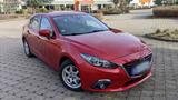 Mazda 3 Sky Aktiv G120 - gebrauchte Mazda Sportwagen