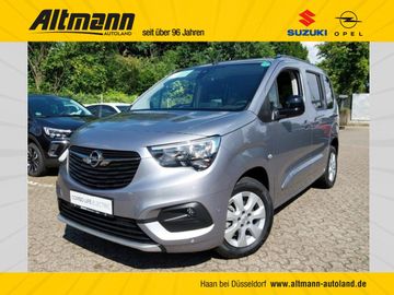 Fotografie Opel Combo Ultimate AHK HUD NAVI AUTOM. PARKEN WINTER