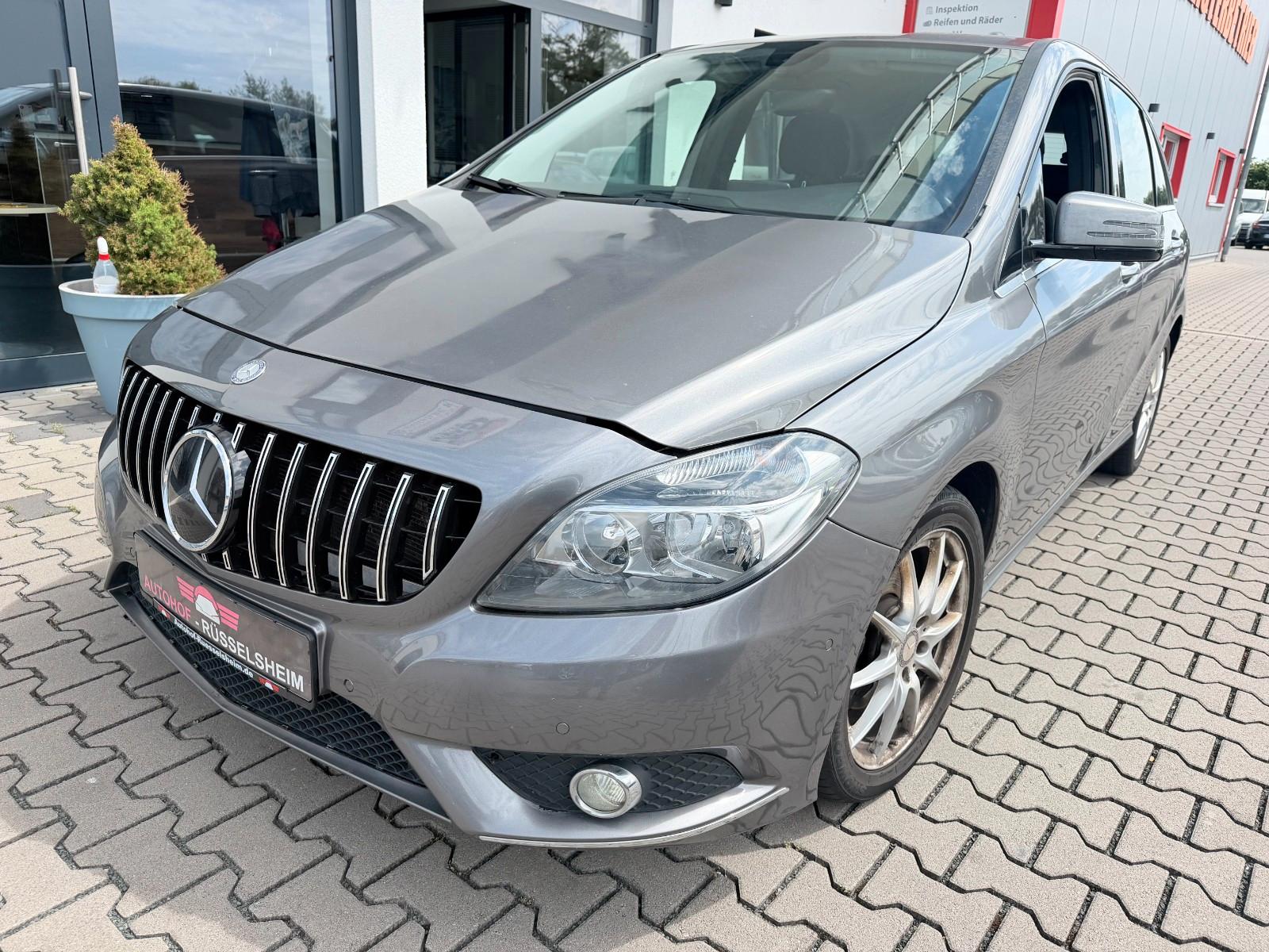 Mercedes-Benz B 200  CDI*PDC
