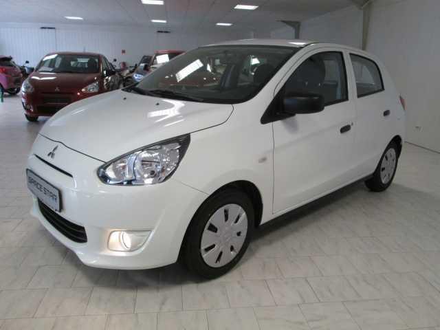 Mitsubishi Space Star Diamant Edition mit Klimaanlage