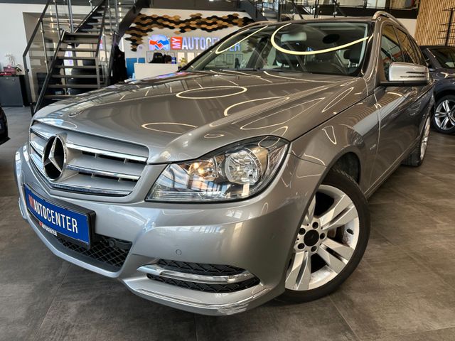 MYAUTOCENTER – Gebraucht- und Jahreswagen mit Werkstattservice in Pfaffenhofen Mercedes-Benz C 180 CGI BlueEfficiency *Avantgarde*TÜV*
