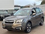 Subaru Forester Exclusive - gebrauchte Subaru Forester aus dem Jahr 2017