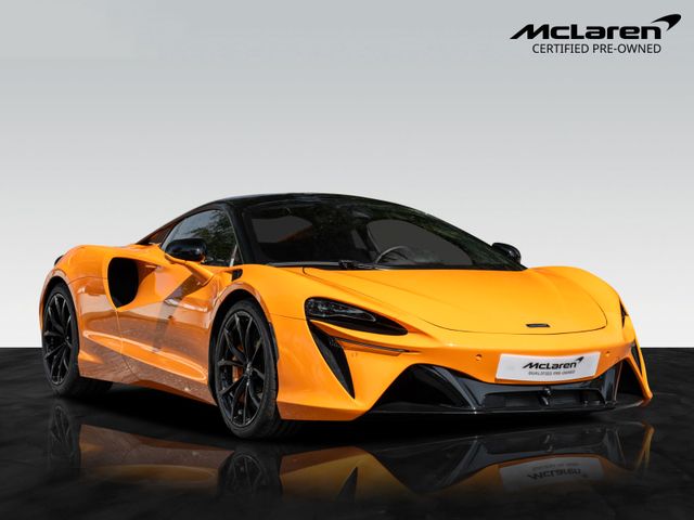 McLaren Artura Coupé | Carbon Spoiler  | Technology Pack