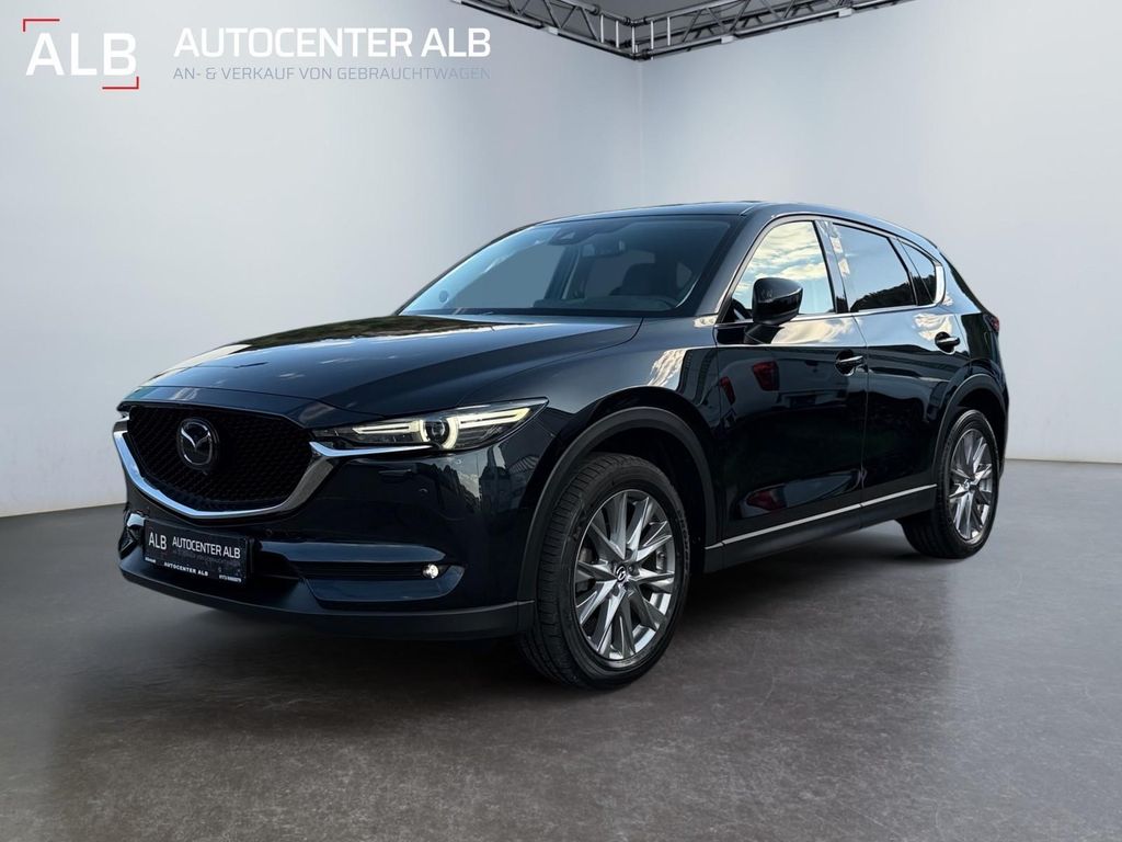 Image of Mazda CX-5