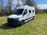 Mercedes-Benz Sprinter Wohnmobil Camper Inzahlungnahme m... - Mercedes-Benz Sprinter: Wohnmobil
