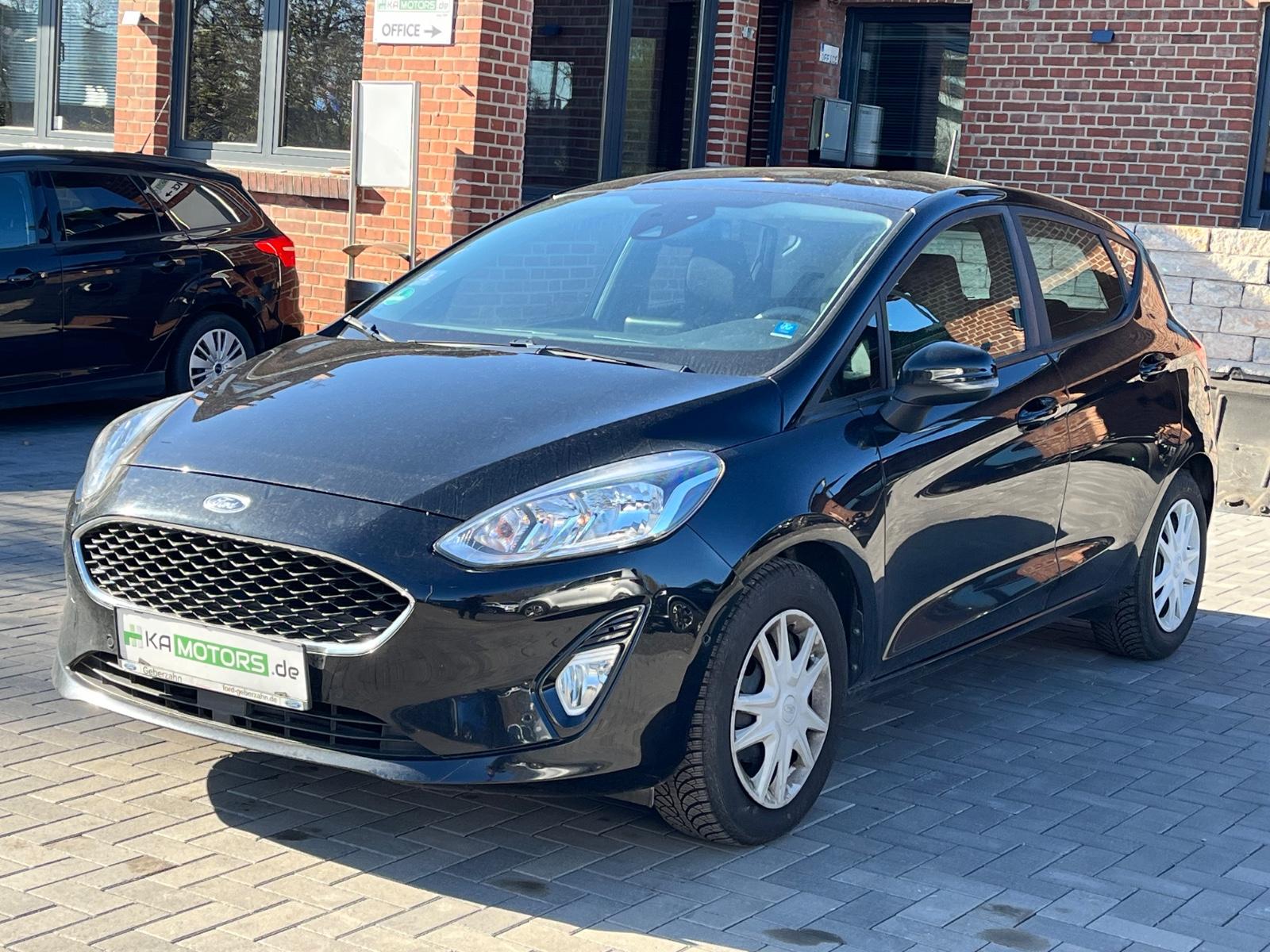 Ford Fiesta Cool & Connect | MOTORPROBLEM | ACC