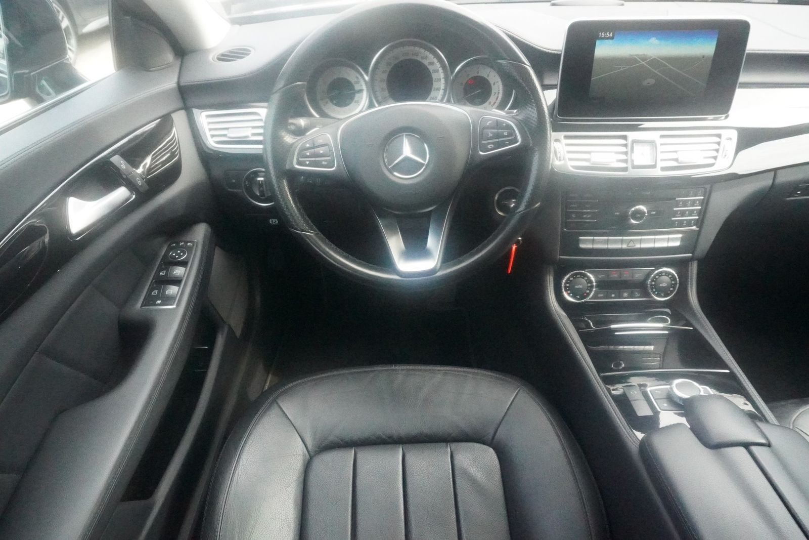 Mercedes-Benz CLS 400 Multibeam 360° Totwinkel Schiebedach foto 17