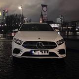 Mercedes-Benz A200 Automatik, sehr guter Zustand, AMG-Line - Gute Gebrauchtwagen