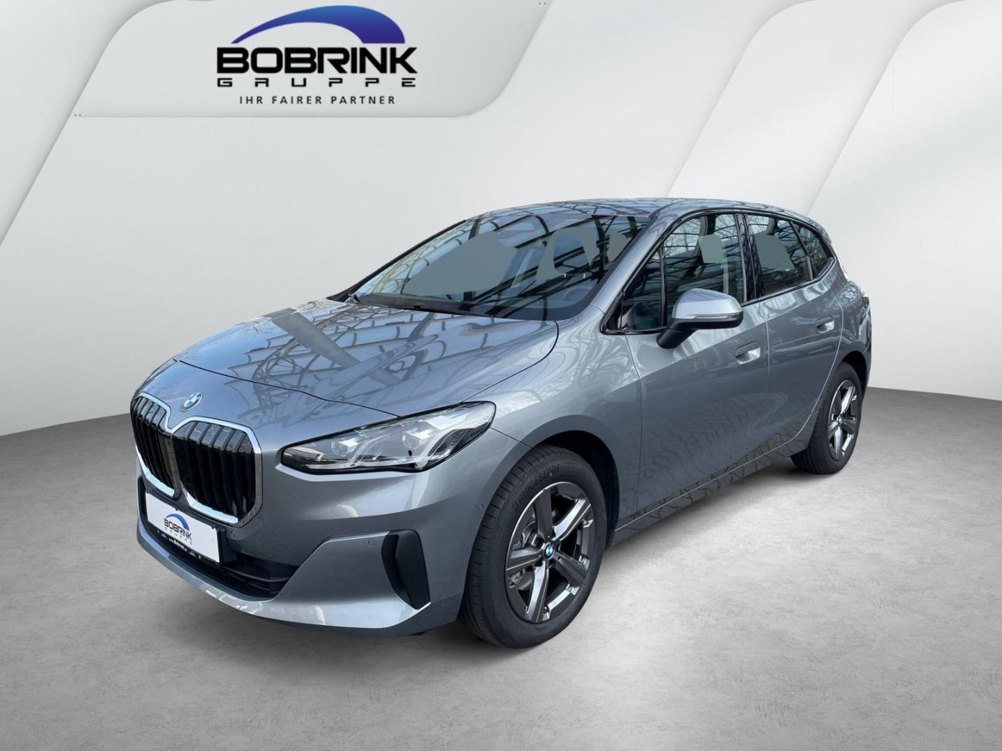 BMW 220 Active Tourer Park-Assistent LED DAB Sitzhzg
