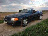 Mercedes-Benz 500SL Gutachten 2+, Verdeck+Hydraulik neu, 88TKM - Mercedes-Benz 500: 500sl