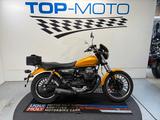 Moto Guzzi V 9 Roamer ABS TC  1-Hand Scheckheft - MOTO GUZZI V9 ROAMER