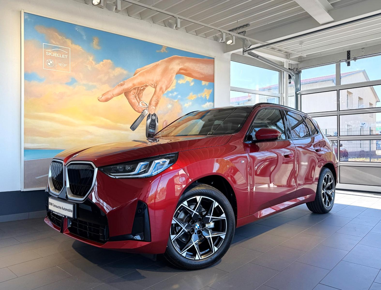BMW X3 20 xDr. M SPORT PANO+AHK+HARM+STANDHZ+KOMF