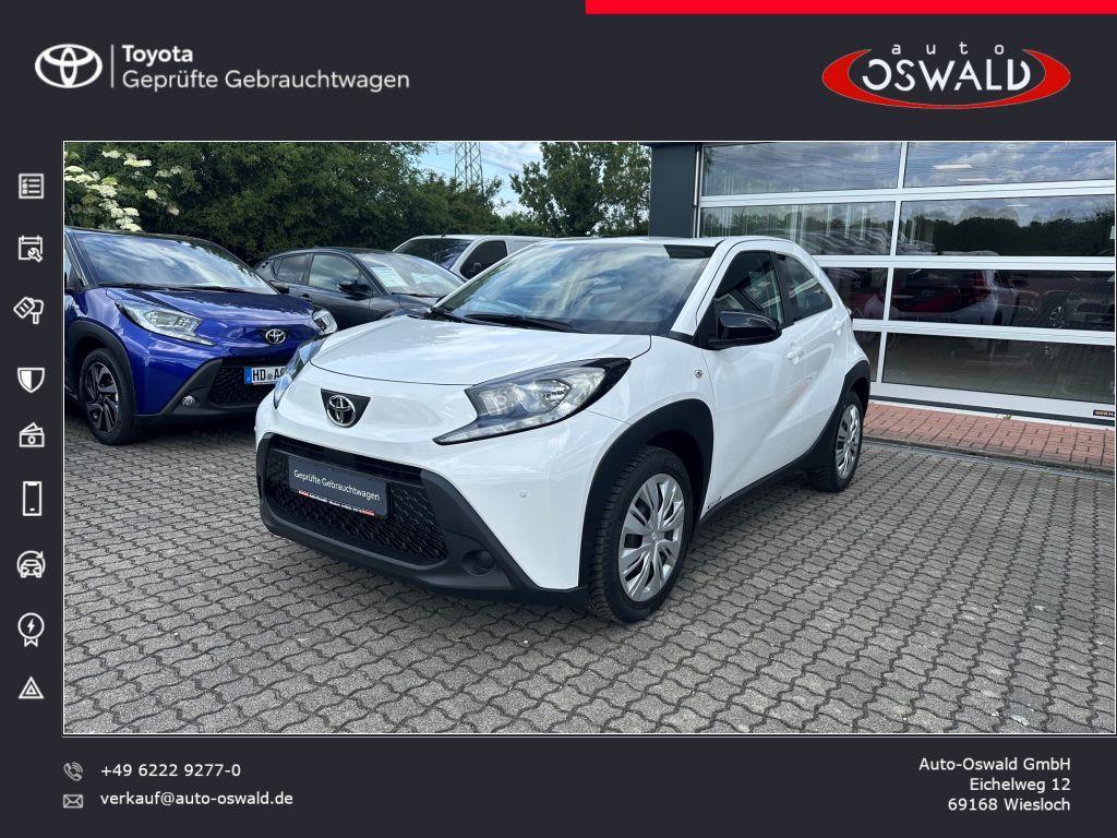 Toyota Aygo Play *Automatik*