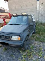 Suzuki Vitara Cabrio Bj.1999 - Suzuki Gebrauchtwagen von 1999