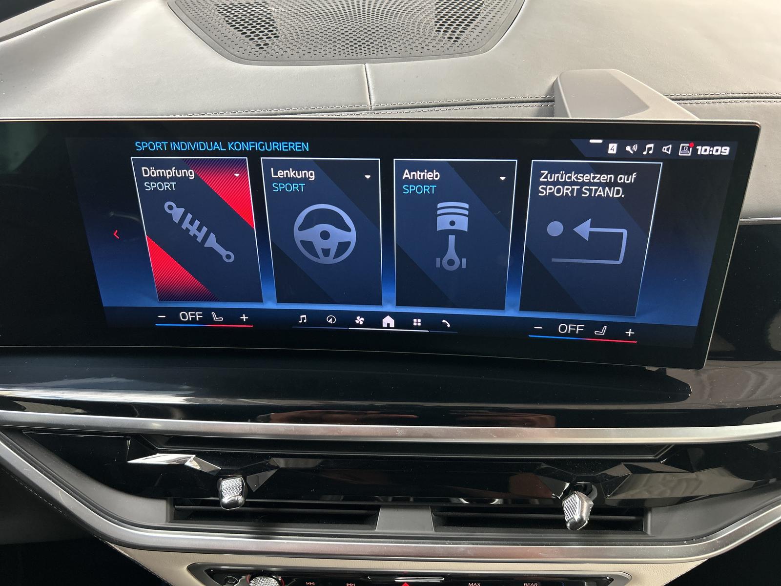 BMW X6 M60i xDrive *Frozen Pure Grey*|AHK|Head-Up|PA