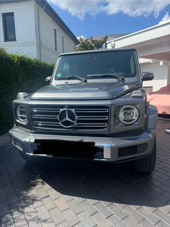 Image of Mercedes-Benz G 500