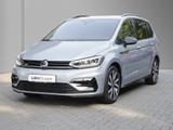 Volkswagen Touran 2.0 TDI DSG R-Line 7Si., AHK, Standhzg.,  - Volkswagen Touran: Silber