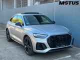 Audi SQ5 Sportback Pan/HD/Air/360/Keyl/HUD/B&O/AHK/20 - Audi SQ5 Gebrauchtwagen in Stuttgart