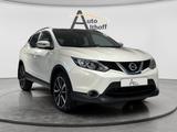 Nissan Qashqai AUT 1.HD AHK PANO 360° NAV TEMP PARK SHZ - Nissan Qashqai Gebrauchtwagen in Stuttgart