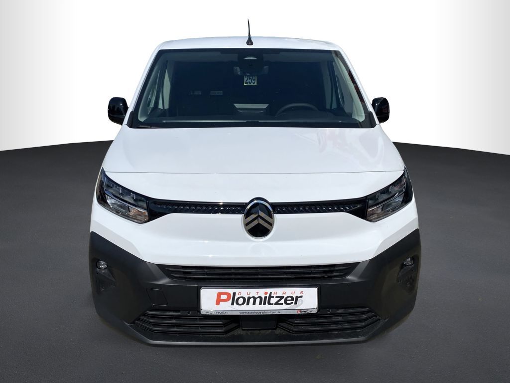Fahrzeugabbildung Citroën Berlingo 1.5 Diesel 100 Lang *Laderaumv*Rückfahr