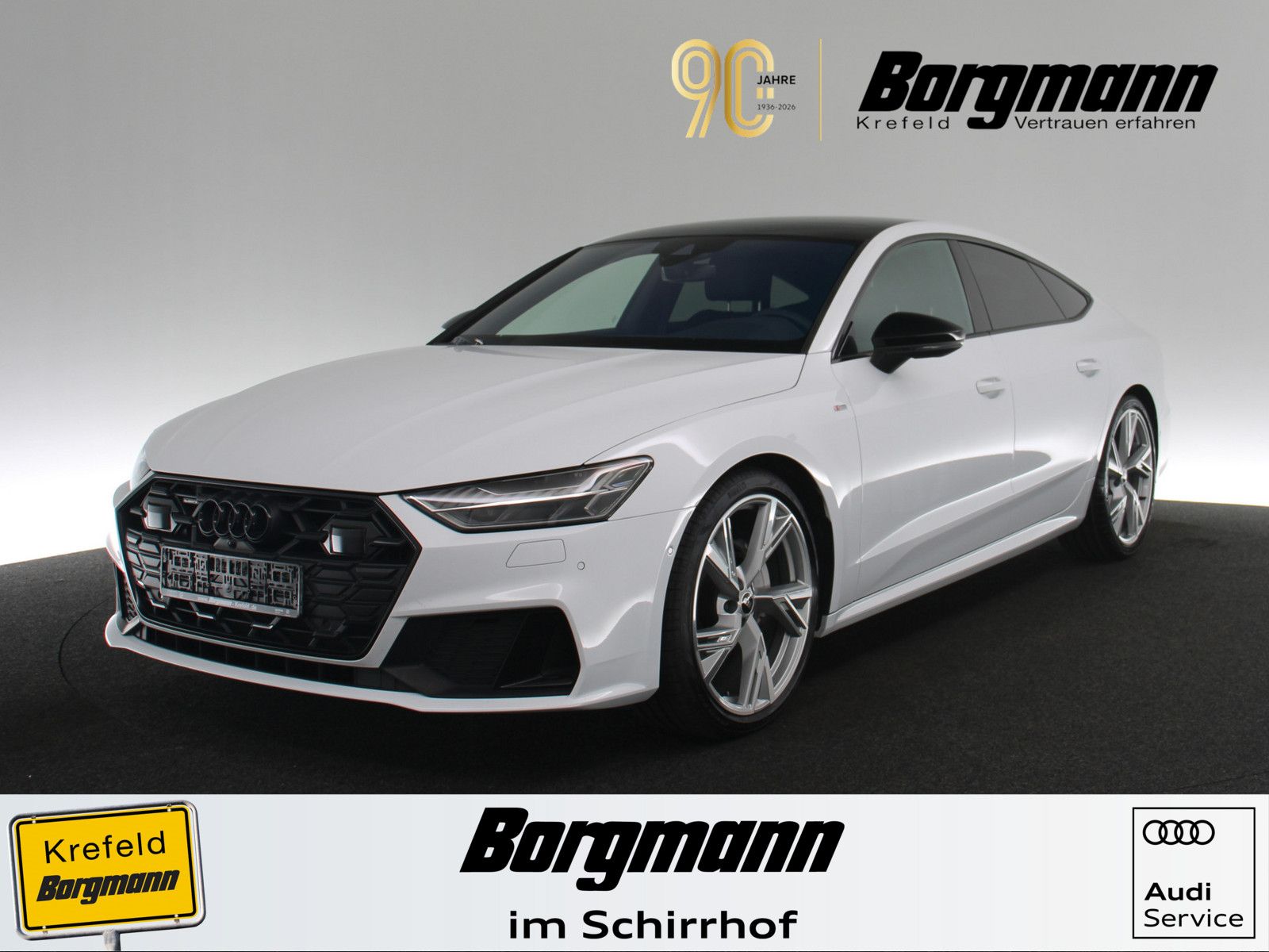 Audi A7 Sportback 40 S-line AHK PANO MATRIX-LED NAVI