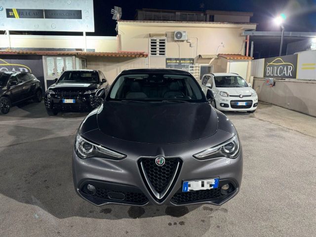 Alfa Romeo Stelvio 2.2 Turbodiesel 180 CV AT8 RW