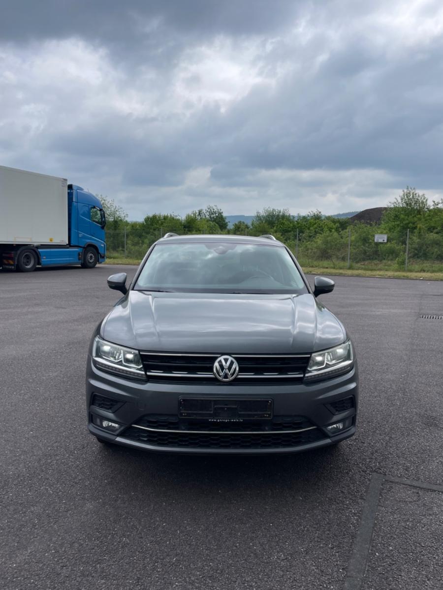 Volkswagen Tiguan Highline BMT/Start-Stopp 4Motion