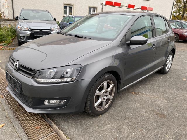 Volkswagen Polo V Style NAVI KLIMA TÜV5.2026